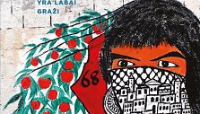 Knygos &bdquo;Palestina: Laisvė yra labai graži&ldquo; vir&scaron;elis