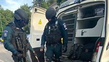 Kauno policijos pareigūnai i&scaron;ardė narkotinių medžiagų kontrabandos tinklą