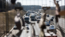 Vilniuje susidūrė trys transporto priemonės