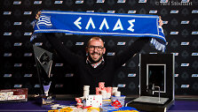 Sotirios Koutoupas &ndash; EPT Dovilio etapo čempionas