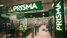 Prekybos centre "Ozas" &scaron;iuo metu vykdomi paskutiniai pasiruo&scaron;imo darbai prie&scaron; vakare vyksiantį i&scaron;kilmingą atidarymą.