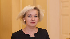 Kainų komisijos pirmininkė Diana Korsakaitė