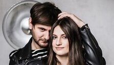 Ainis Storpir&scaron;tis ir Gabija Urniežiūtė
