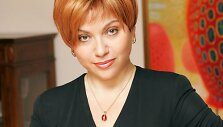 Žvėryno natūralios medicinos centro įkūrėja Jelena Tulčina