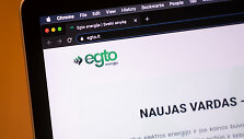 &bdquo;Egto energija&ldquo;