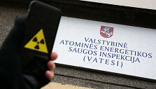 Valstybinė atominės energetikos saugos inspekcija