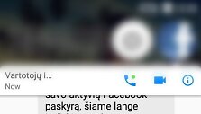 Melaginga &bdquo;Facebook&ldquo; plintanti žinutė