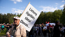 Didysis &scaron;eimos gynimo mar&scaron;as
