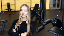 Antonina &Scaron;liakhova