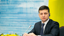 Volodymyras Zelenskis