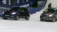 &bdquo;Autoexpress&ldquo; bandymas
