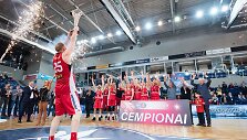 &bdquo;Sūduva-Mantinga&ldquo; &ndash; 2018&ndash;2019 metų sezono čempionai