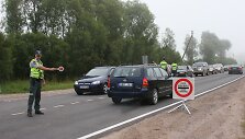 Reidas Tauragėje