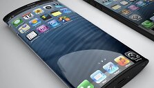 Naujojo &bdquo;iPhone&ldquo; (2017 m.) viena i&scaron; koncepcijų