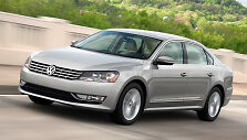 &bdquo;Volkswagen Passat&ldquo;