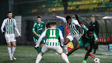 A lyga: Vilniaus &bdquo;Žalgiris&ldquo; - &bdquo;Kauno Žalgiris&ldquo;