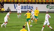 UEFA Tautų lyga: Lietuva - Baltarusija