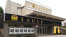 &Scaron;iaulių koncertų salės &bdquo;Saulė&ldquo; 