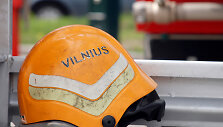 Vilniaus ugniagesiai i&scaron;kvietimų dažnai sulaukia ne tik į gaisrus