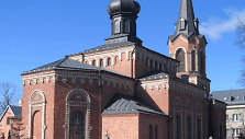 Marijampoles &Scaron;v. Vincento Pauliečio bažnyčia