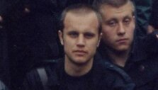 Už vadinamosios Donecko Liaudies Respublikos gybernatoriaus nuotrauką su ekstremistinės organizacijos simbolika &ndash; tūkstančio rublių bauda.