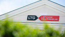 Lietuvos geležinkeliai