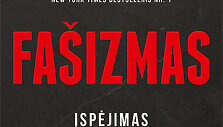Madeleine Albright &bdquo;Fa&scaron;izmas. Įspėjimas&ldquo;