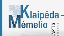 Knyga &bdquo;Klaipėda &ndash; Mėmėlio paslaptis&ldquo;