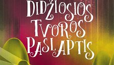 Knyga &bdquo;Didziosios tvoros paslaptis&ldquo;