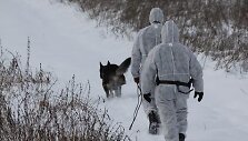 Valstybės sienos apsaugos tarnybos pareigūnai