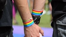 Homoseksualai