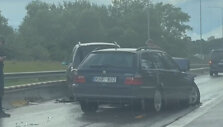 Avarija A1 magistralėje