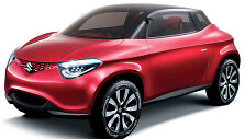 &bdquo;Suzuki Crosshiker&ldquo;