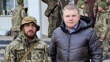 Vasilijus Lomačenka ir Vitalijus Graždanas