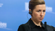 Mette Frederiksen