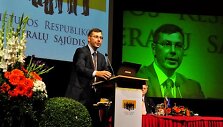 Gintaras Steponavičius Klaipėdoje