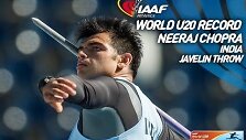Neerajus Chopra