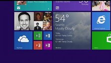 VIDEO kadras: &bdquo;Microsoft&ldquo; pristatė patobulintą naujosios operacinės sistemos versiją &bdquo;Windows 8.1&ldquo;