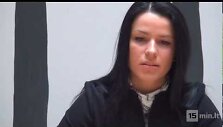 VIDEO kadras: Laimutė Stankūnaitė 15min.lt konferencijoje (1dalis)