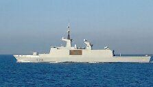 &bdquo;La Fayette&ldquo; klasės raketinė fregata &bdquo;Guepratte&ldquo;