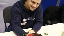 Specialioje pir&scaron;tinėje sumontuoti studentų kurti optiniai jutikliai