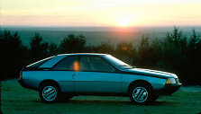 &bdquo;Renault Fuego&ldquo;