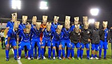 "Celaya" komanda protestavo prie&scaron; negaunamas algas