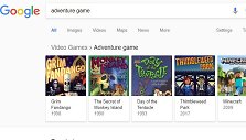 Slaptas &bdquo;Google&ldquo; nuotykių žaidimas