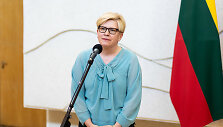 Ingrida &Scaron;imonytė