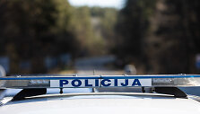 Rytinis kelių policijos reidas Ei&scaron;i&scaron;kių plente