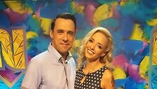 Anžela Adamovič ir Tomas Ali&scaron;auskas