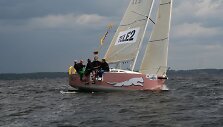 &bdquo;Arabela&ldquo; laimėjo trečią etapą