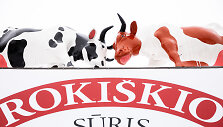 AB &bdquo;Roki&scaron;kio sūris&ldquo;