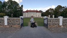 Aistė ir Vygantas Mažonai yra turbūt vieni i&scaron; nedaugelio, galinčių pasigirti apvažiavę visą Lietuvą
